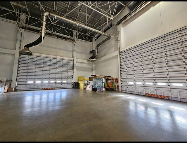 4,633M² TRAINING FACILITY FOR SALE IN HUGHES
